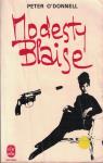 Modesty Blaise par O`Donnell