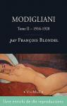 Modigliani, tome 2 par Blondel