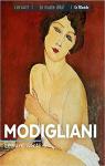 Modigliani, le nu rinvent par Girard-Lagorce