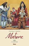 Molière, tome 2 : Le scandale Tartuffe par Delmas