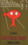 Mon poisson rouge par Capron