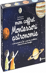 Mon coffret Montessori astronomie par Hermann