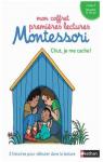 Mon coffret premires lectures Montessori : Chut je me cache ! Niv 2 par Bouv