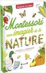 Mon imagier de la nature Montessori par Santini