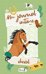 Mon journal intime cheval par Grenouille Editions