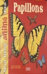 Mon livre anim des papillons par Unstead
