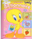 Mon premier dictionnaire Tweety ! par SDP Le Livre Club