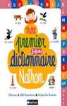 Mon premier dictionnaire par Bchennec-Le Mounier