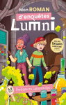 Mon roman d'enqutes Lumni : Panique au laboratoire par Lumni