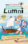 Mon roman d'enqutes Lumni : Le jeune Tlmaque et l'Antiquit par Wendling