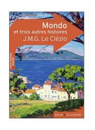 Mondo et autres histoires de J.M.G. Le Clzio par Chomienne