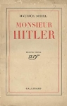 Monsieur Hitler par Bedel