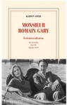 Monsieur Romain Gary, écrivain-réalisateur par Spire
