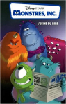 Monstres, Inc., tome 17 : L'usine du rire par Pixar