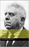 Montale's Essential par Montale