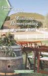 Montana Homecoming par Watt
