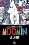 Les aventures de Moomin : Moomin et la mer (BD) par Jansson