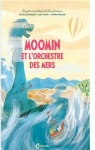 Moomin et l'orchestre des mers par Haridi