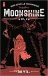 Moonshine, tome 5 : The Well par Risso