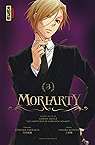 Moriarty, tome 3 par Takeuchi