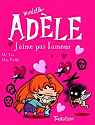 Mortelle Adèle, tome 4 : J'aime pas l'amour par Tan