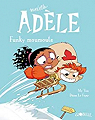 Mortelle Adèle, tome 15 : Funky Moumoute par Tan