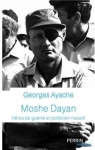 Moshe Dayan par Ayache