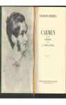 Mozaque - Colomba - Carmen - Lettres d' Espagne par Mrime