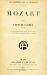 Mozart - Les Matres de la Musique par Parent de Curzon