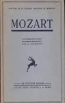 Mozart par Buenzod