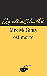 Mrs McGinty est morte par Christie