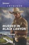 Murder in Black Canyon par Myers