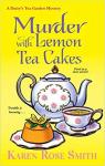 A Daisy's Tea Garden Mystery, tome 1 : Murder with Lemon Tea Cakes par Smith
