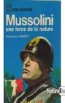 Mussolini une force de la nature par Hibbert