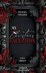 My Christmas Exception par ditions