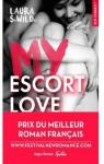 My Escort Love, tome 1 par Wild