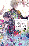 My Happy Marriage, tome 1 (roman) par Agitogi