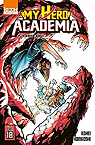 My Hero Academia, tome 18 par Horikoshi