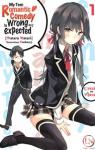 My teen romantic comedy is wrong as I expected, tome 1 par Watari