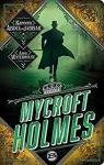 Mycroft Holmes par Abdul-Jabbar