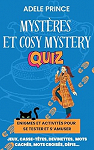 Mystres et Cosy Mystery Quiz par 