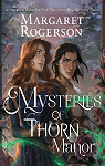 Mysteries of Thorn Manor par Rogerson