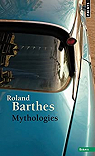 Mythologies par Barthes