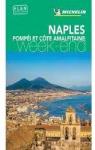 Guide Vert week-end : Naples, Pompi et cte amalfitaine par Marca