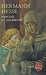 Narcisse et Goldmund par Hesse