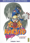 Naruto - L'intgrale - tome 4 par Kishimoto