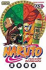 Naruto, tome 15 : Le répertoire ninpô de Naruto par Kishimoto
