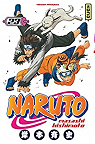 Naruto, tome 23 : Crise par Kishimoto