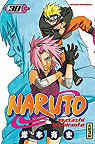 Naruto, tome 30 : Chiyo et Sakura par Kishimoto
