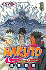 Naruto, tome 51 : Sasuke vs Danzô par Kishimoto